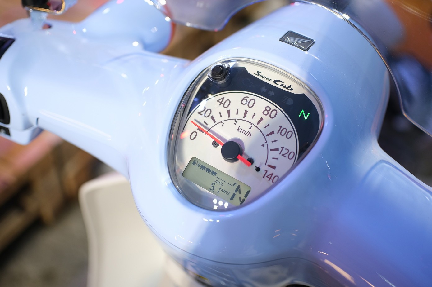 ‘Vua xe số’ mới của Honda nhận cọc tại Việt Nam với giá sốc, gây sốt vì đẹp hơn Future và Wave Alpha ảnh 6