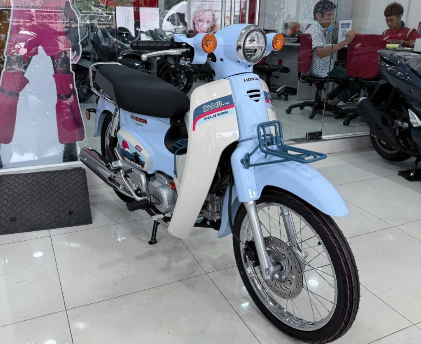‘Vua xe số’ mới của Honda nhận cọc tại Việt Nam với giá sốc, gây sốt vì đẹp hơn Future và Wave Alpha ảnh 7