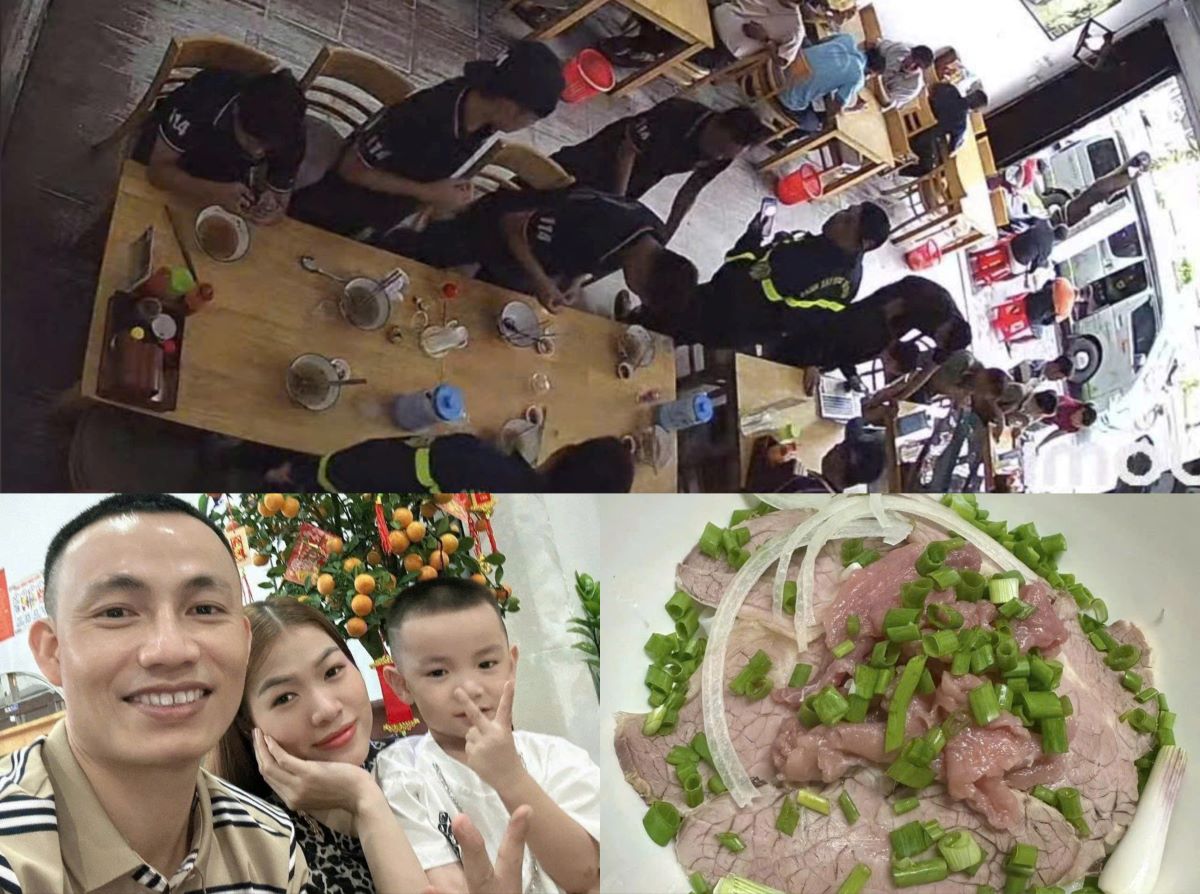 Vợ chồng Đắk Lắk dốc sạch sức lực để nấu 400 tô phở 0 đồng, tiết lộ cách xin hành, nước gây xúc động