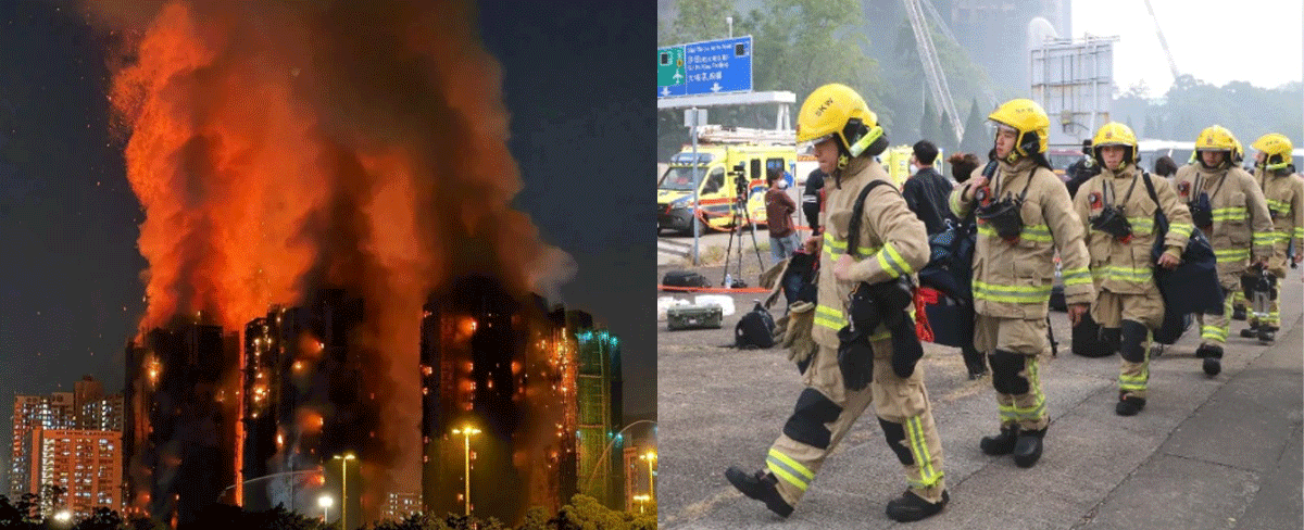 Tổng lãnh sự quán Việt Nam tại Hong Kong thông tin nóng về nạn nhân trong vụ cháy 7 chung cư