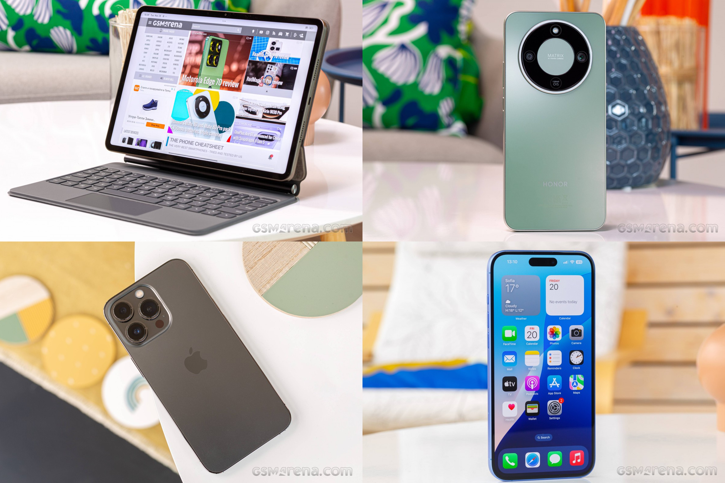 Tin c&ocirc;ng nghệ tối 27/11: iPhone 16 giảm s&acirc;u, iPhone 13 Pro gi&aacute; rẻ, iPhone 16 Plus xả kho, mở hộp Honor Magic8 Lite