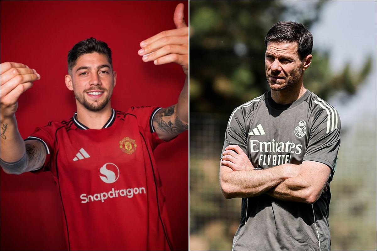 Dàn sao Real Madrid \'tháo chạy\' vì Xabi Alonso, Man Utd lập tức kích hoạt bom tấn 120 triệu euro