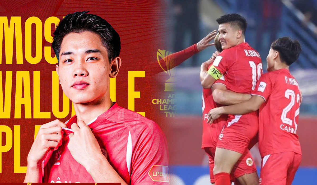 Sao trẻ ĐT Việt Nam \'xé lưới\' đội bóng Trung Quốc, CLB CAHN chính thức đi tiếp tại AFC Champions League 2