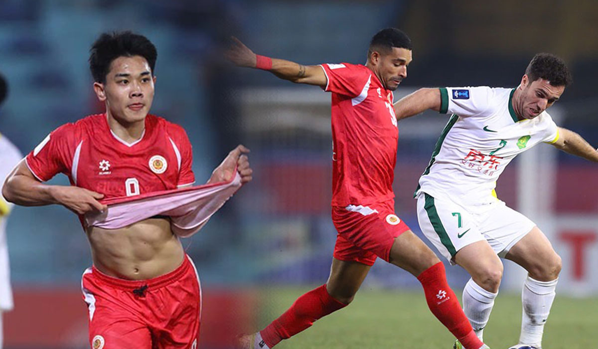 Thua trận cầu \'sinh tử\' trước CLB CAHN tại Cup C2 châu Á, đại diện Trung Quốc nhận mưa chỉ trích