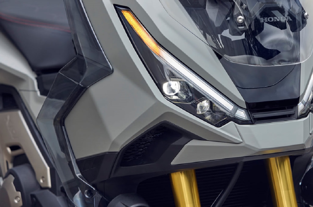 Honda chính thức ra mắt \'át chủ bài\' xe ga mới chất hơn cả SH: Có màn TFT khủng, ABS 2 kênh, giá mềm