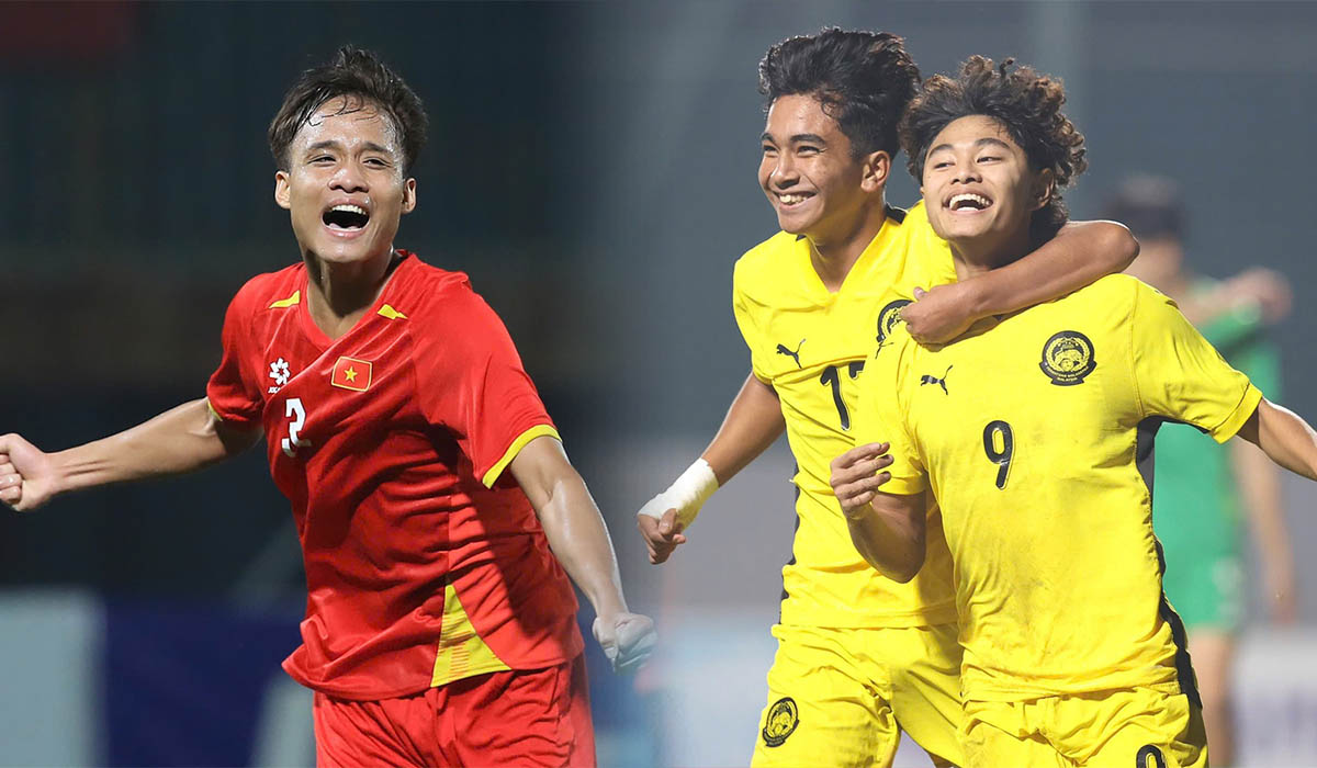 Malaysia đón \'cú hích lớn\' tại VL Asian Cup, U17 Việt Nam nhận \'chiến thư\' trước trận \'chung kết\'