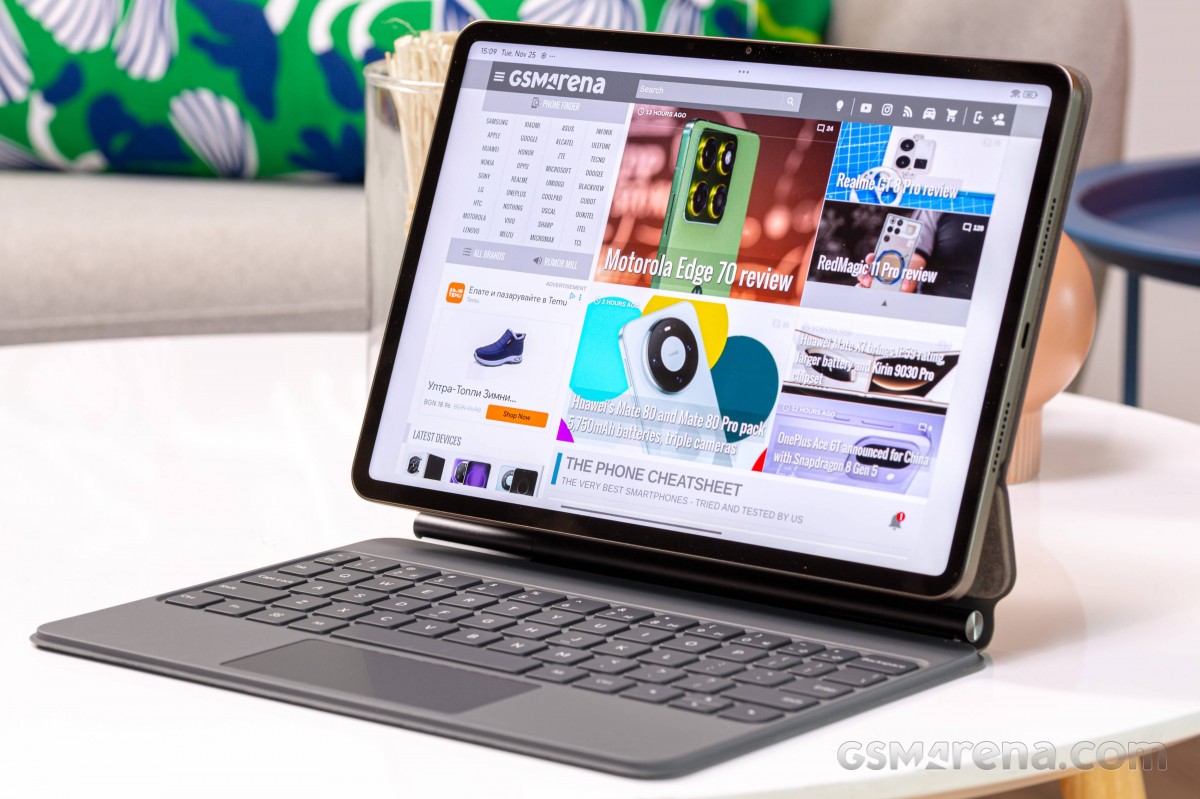 Mở hộp POCO Pad X1: Tablet tầm trung với trang bị đỉnh như iPad Pro, màn hình cực sắc nét