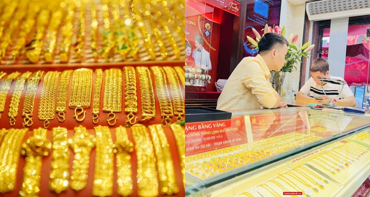 Giá vàng chốt phiên 27/11 bất ngờ đảo chiều: Hé lộ biến động khó lường từ thị trường trong nước đến quốc tế