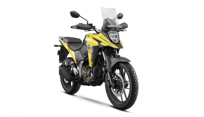 Suzuki chính thức ra mắt ‘vua côn tay’ 250cc mới giá mềm, dễ ‘hot’ vì đẹp và xịn hơn Yamaha Exciter ảnh 2
