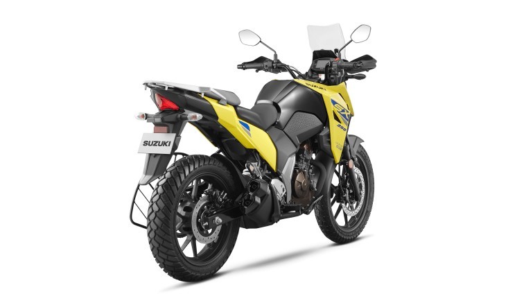 Suzuki chính thức ra mắt ‘vua côn tay’ 250cc mới giá mềm, dễ ‘hot’ vì đẹp và xịn hơn Yamaha Exciter ảnh 3
