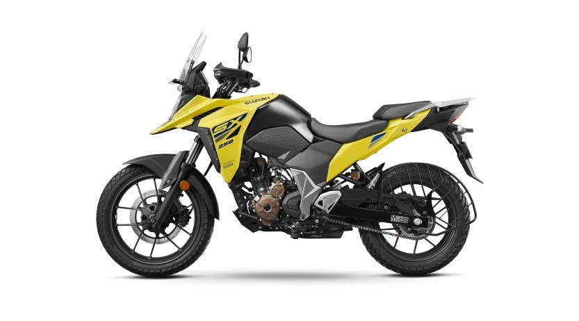 Suzuki chính thức ra mắt ‘vua côn tay’ 250cc mới giá mềm, dễ ‘hot’ vì đẹp và xịn hơn Yamaha Exciter ảnh 4