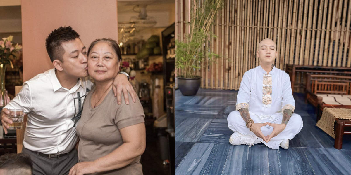 Tuấn Hưng lần đầu xuất hiện sau đ&aacute;m tang mẹ, ghi điểm với h&agrave;nh động n&agrave;y