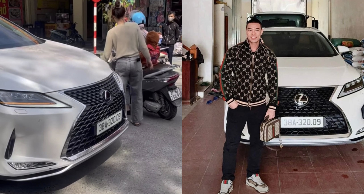 Camera ghi lại cảnh Lexus húc ngã người mẹ chở con nhỏ, tài xế tuyên bố không sai, tố đối phương ăn vạ