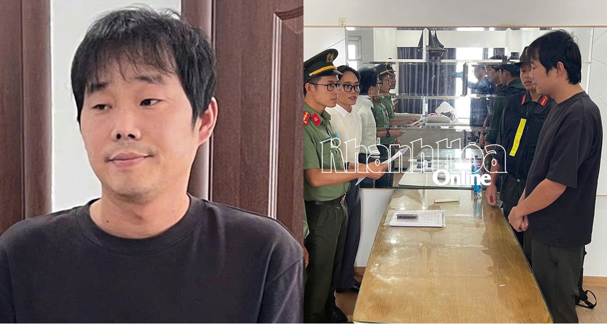 Trùm lừa đảo, buôn người ở Campuchia bị Interpol truy nã đỏ đã bị Công an Khánh Hòa bắt giữ