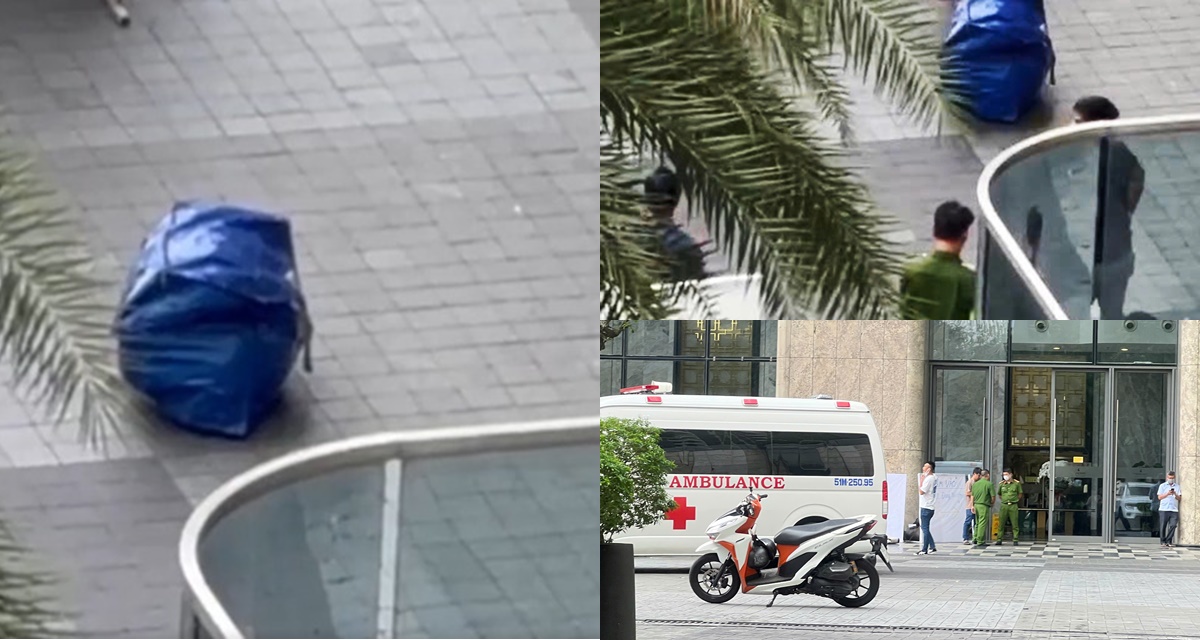 Bộ Ngoại giao thông tin nóng về thi thể đàn ông trong túi xách ở TP.HCM, đã xác định được quốc tịch