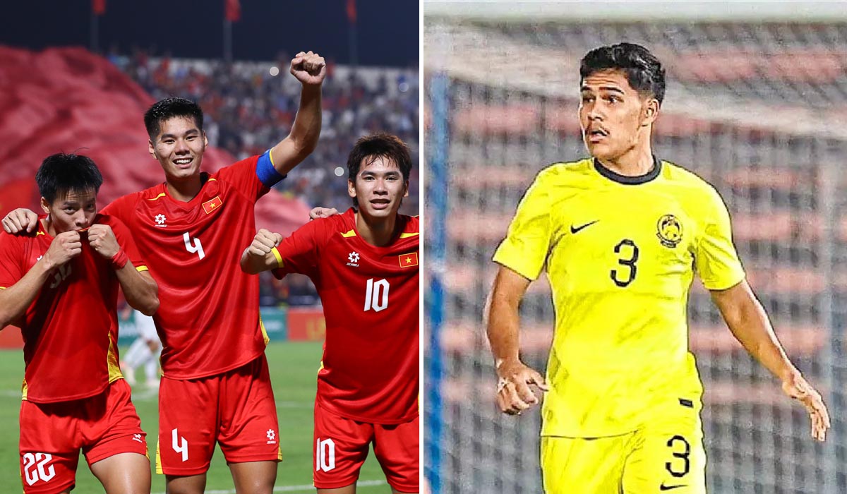 Đặt mục tiêu khó tin tại SEA Games 33, trụ cột U22 Malaysia bất ngờ thách thức U22 Việt Nam
