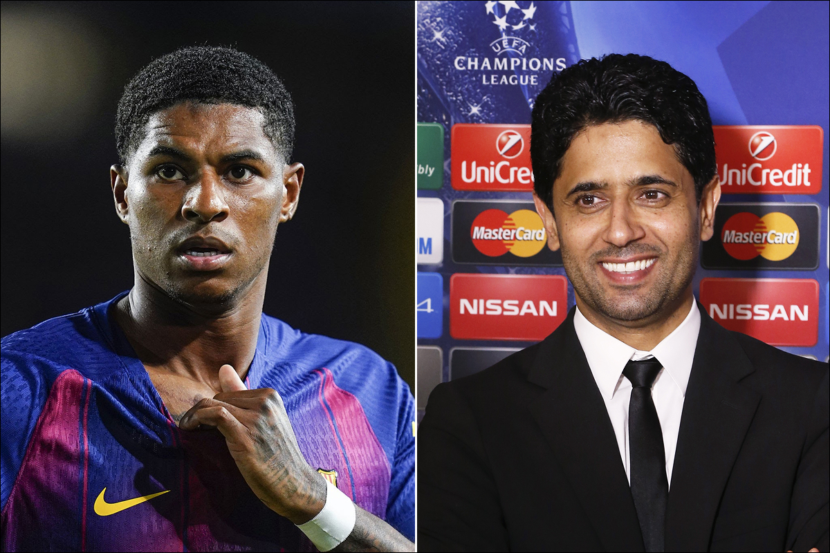 Vụ Rashford ở lại Barcelona có biến, PSG bất ngờ gửi đề nghị không tưởng cho Manchester United