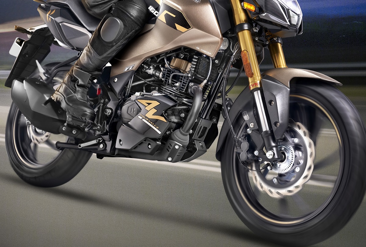 ‘Vua côn tay’ 160cc mới chính thức ra mắt giá 33,5 triệu đồng: Đả bại Honda Winner R và Exciter 155