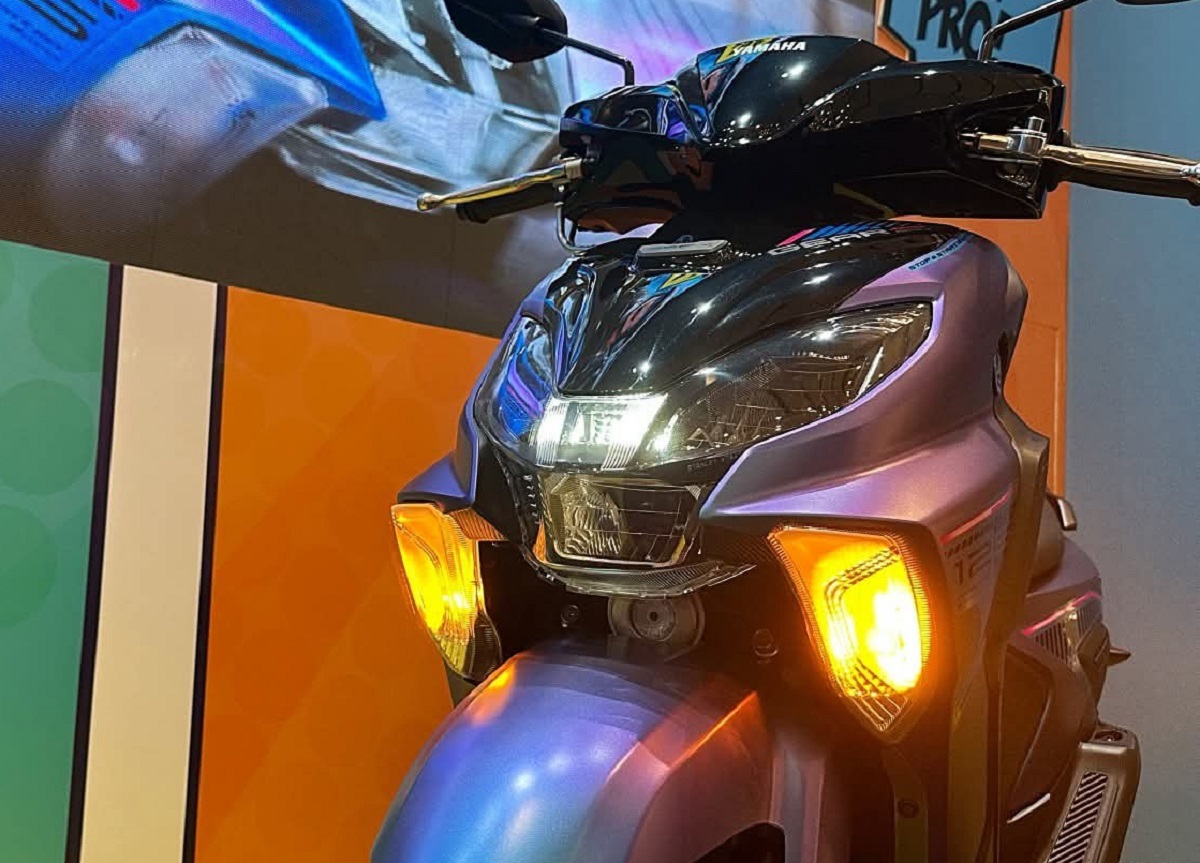 Quên Honda Vision đi, Yamaha ra mắt ‘xe ga quốc dân’ 125cc mới giá 34 triệu đồng, đẹp át vía SH Mode