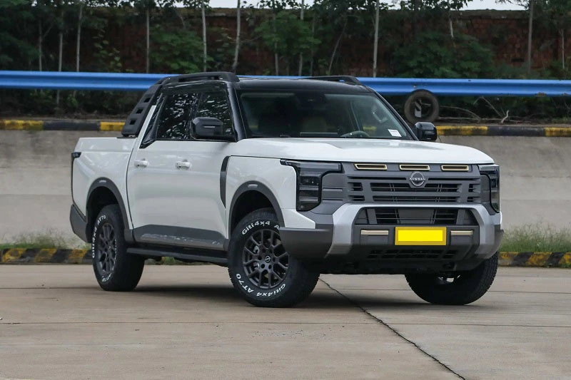 ‘Vua bán tải’ mới soán ngôi Ford Ranger Raptor: Đến từ nhà Nissan, giá chỉ hơn 630 triệu đồng