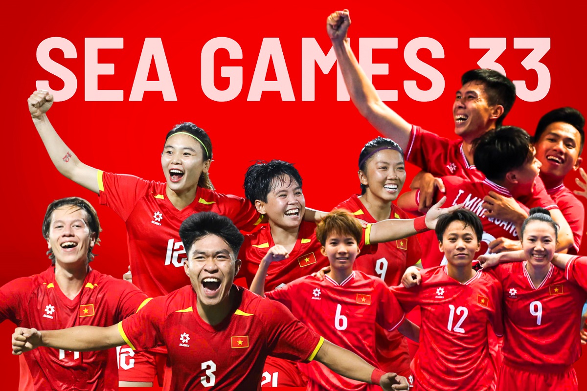 Xem trực tiếp SEA Games 33 ở đâu, kênh nào? Những nhà đài đã có bản quyền SEA Games 33