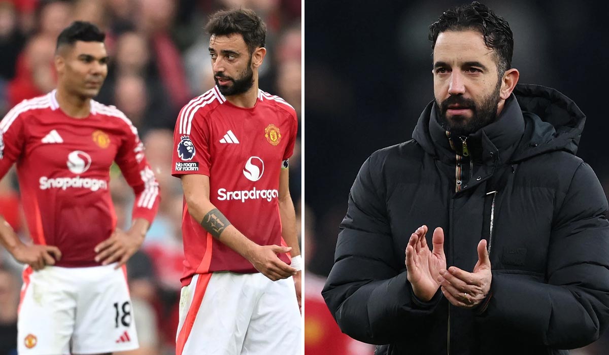 Manchester United kích hoạt bom tấn hè 2026, HLV Amorim thẳng tay thanh lý 11 ngôi sao?