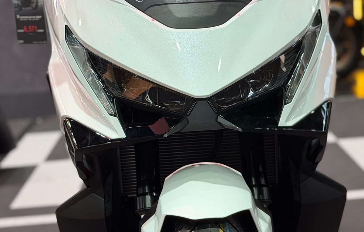 Honda chính thức ra mắt ‘vua xe ga’ mới xịn hơn cả SH và SH Mode: Có màn hình \'khủng\', ABS, giá mềm