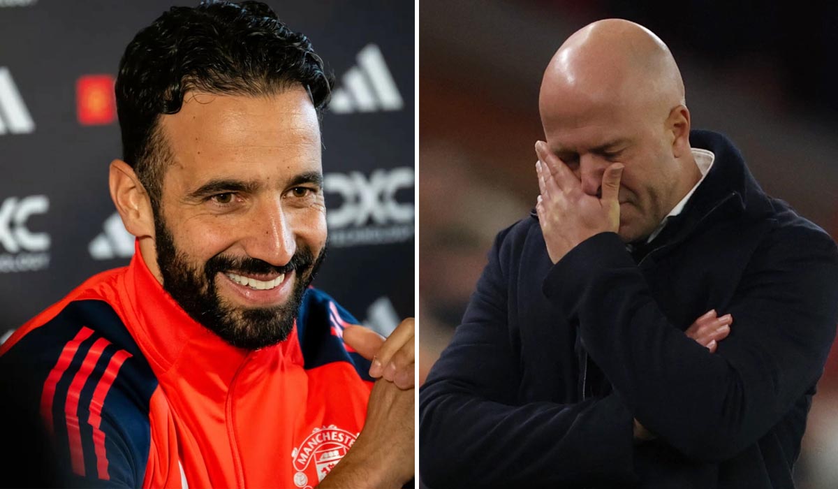 Kết quả bóng đá hôm nay: Mục tiêu của Man United gây sốt; Liverpool sa thải HLV Arne Slot?