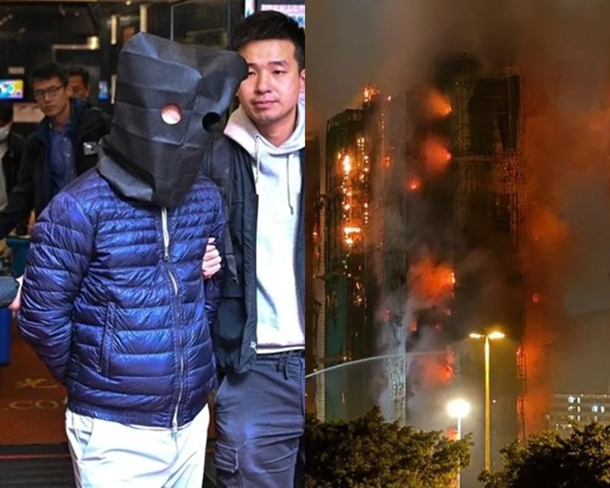 Lộ chuỗi vi phạm nghiêm trọng từ nhà thầu dự án chung cư vừa xảy ra cháy \'kinh hoàng\' ở Hồng Kông