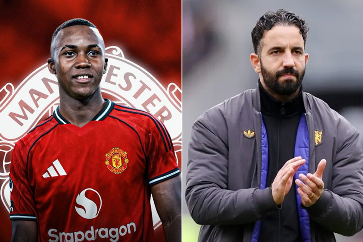 Man Utd chính thức chiêu mộ thành công thần đồng Nam Mỹ, HLV Ruben Amorim có người thay Casemiro