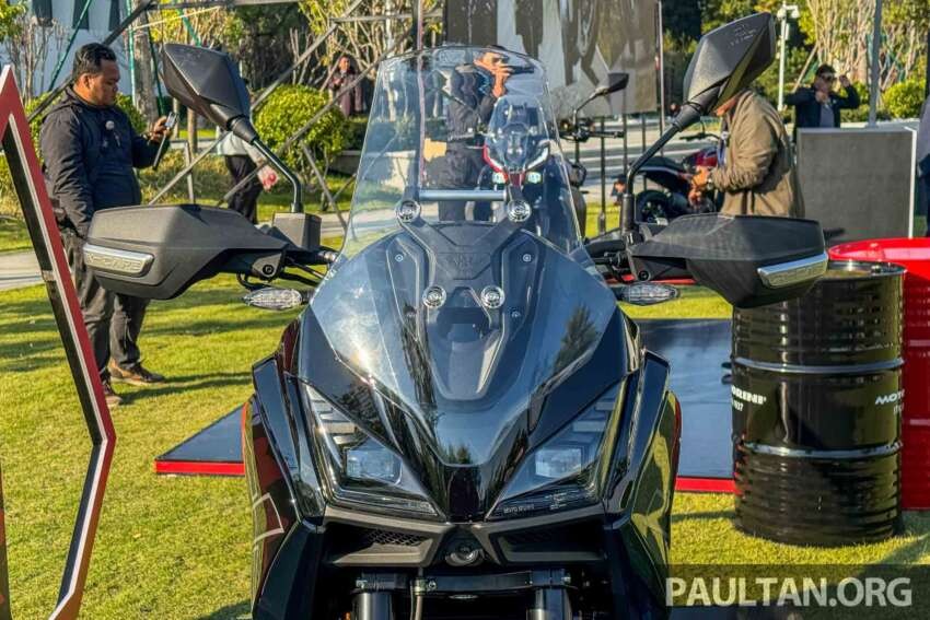 ‘Tân binh’ côn tay xịn hơn Exciter và Winner R ra mắt, dễ ‘gây sốt’ với giá rẻ bậc nhất phân khúc ảnh 3