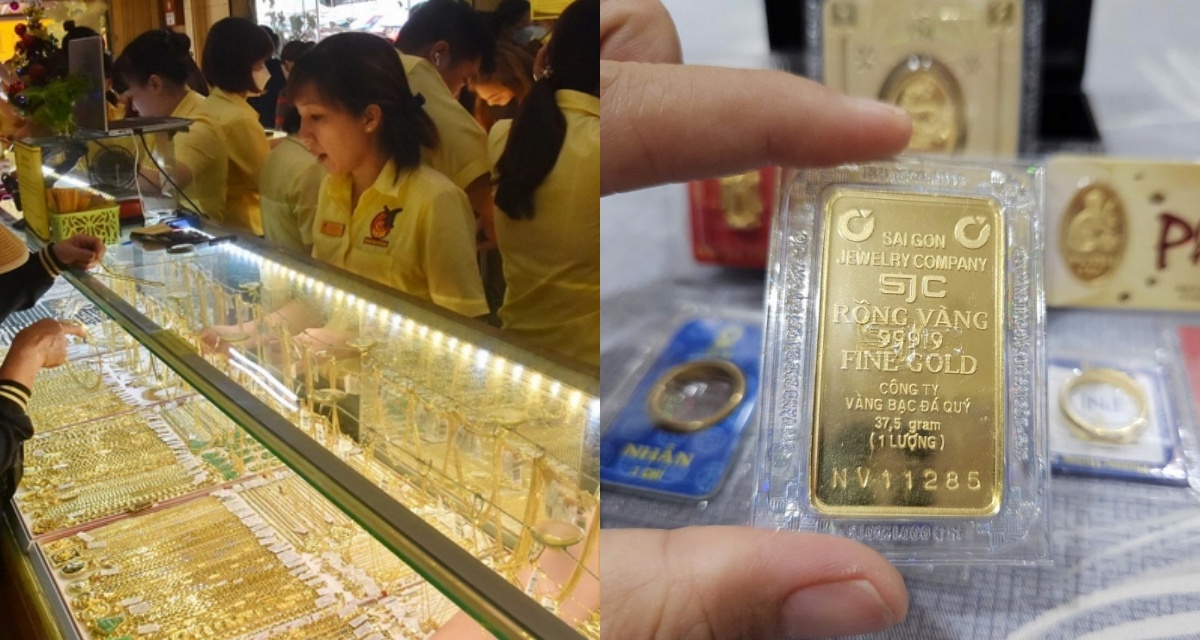 Giá vàng hôm nay 28/11 đứng im bất thường, hé lộ diễn biến khó lường giữa thị trường trong nước và thế giới