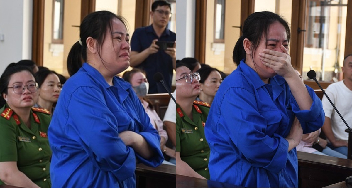 Nội dung bức thư của ác phụ đầu độc 4 người thân bằng xyanua, gửi gắm con gái ruột cho bố mẹ nạn nhân