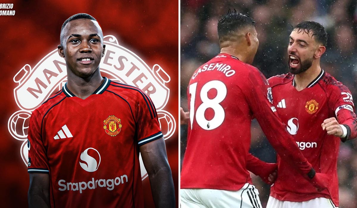 Tin chuyển nhượng mới nhất 28/11: MU chiêu mộ thành công thần đồng; Man United thanh lý 11 ngôi sao?