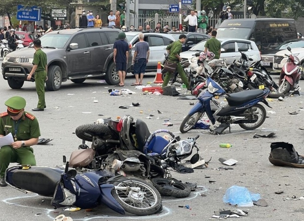 Tin vui: Từ 15/12/2025 hỗ trợ tiền cho nạn nhân, thân nhân và cả người cứu giúp tai nạn giao thông