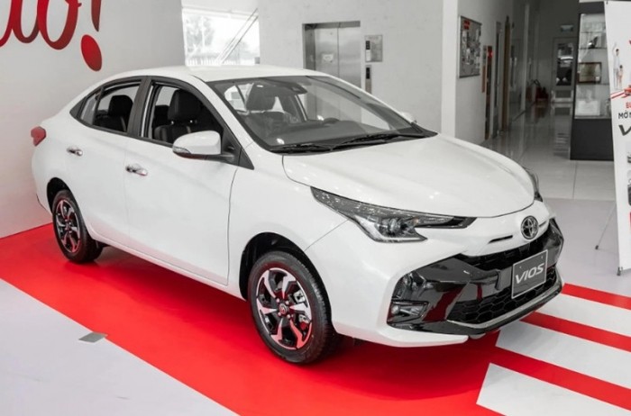 Tin xe 28/11: Hạ gục Hyundai Accent bằng giá lăn bánh cực rẻ, Toyota Vios khiến khách Việt dậy sóng ảnh 1