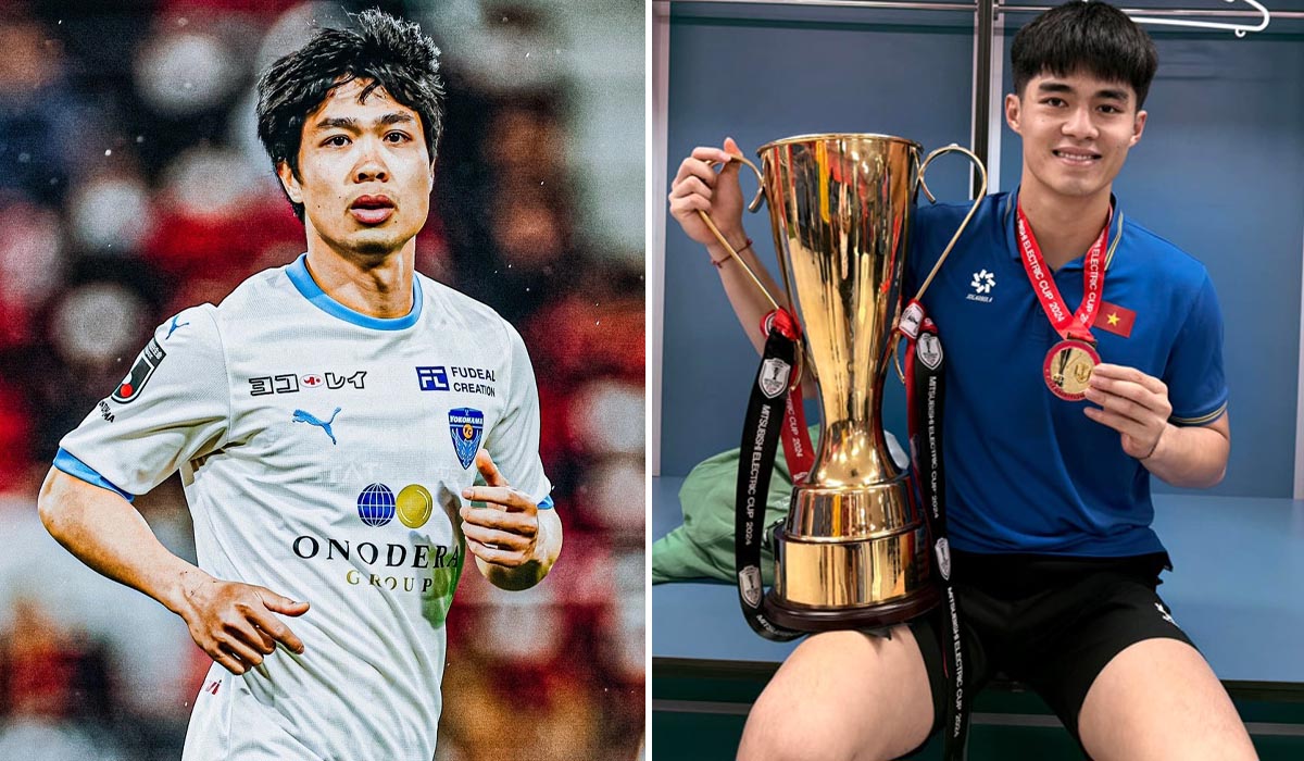 Tiếp bước Công Phượng, trụ cột HAGL xuất ngoại Nhật Bản ngay sau SEA Games 33?