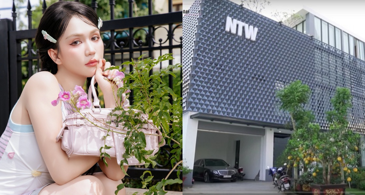 Không gian bí mật trong biệt thự 50 tỷ của Ngọc Trinh: Hé lộ chi tiết riêng tư chưa từng công bố