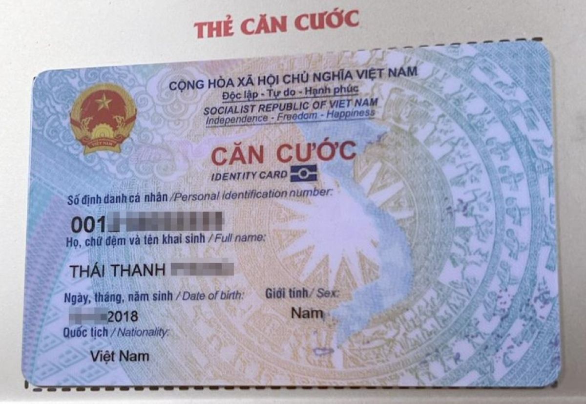 Từ nay đến hết năm 2025, những trường hợp sau phải đổi thẻ Căn cước nếu không muốn bị phạt tiền