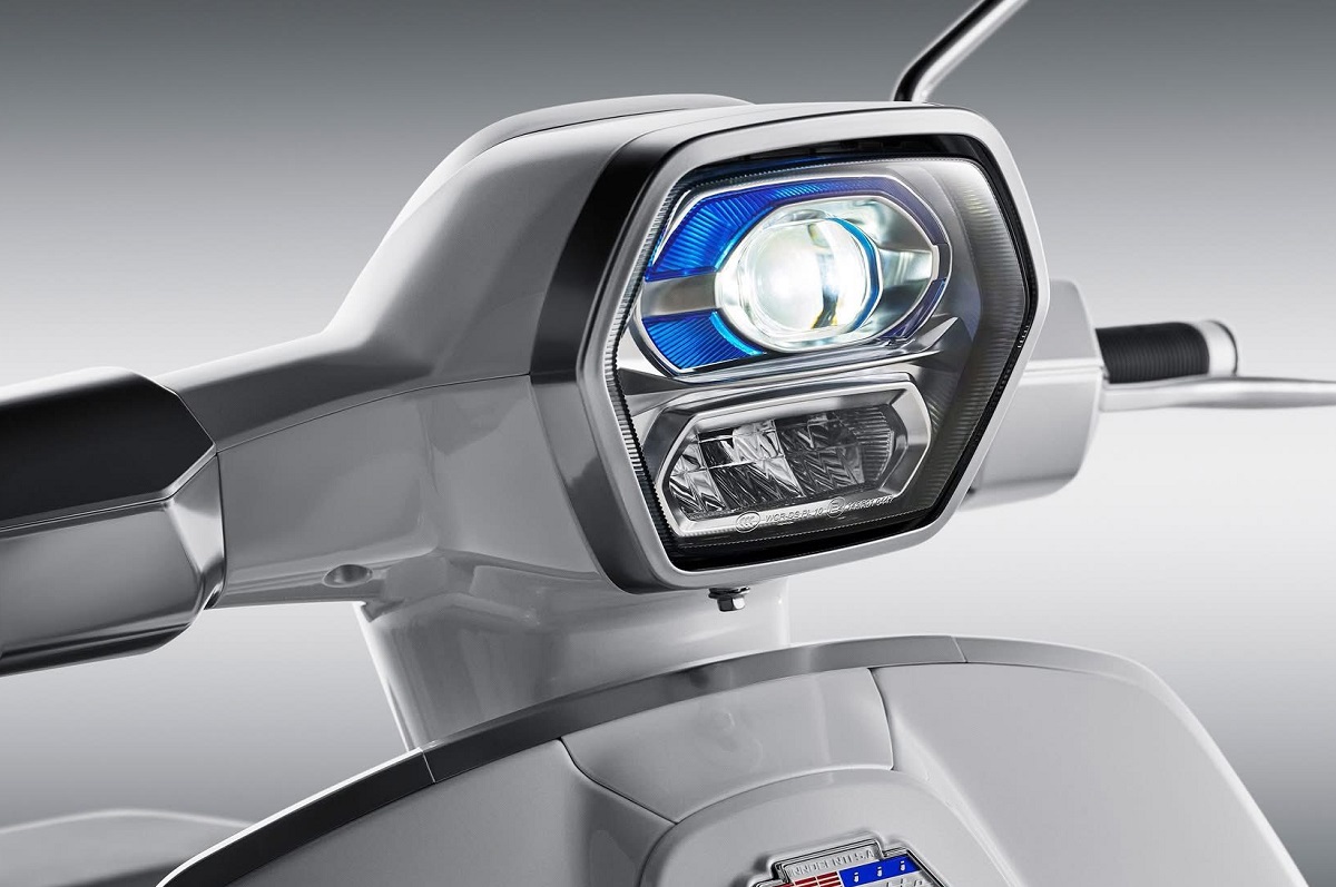 ‘Huyền thoại xe ga’ 175cc của Ý chính thức ra mắt giá 70 triệu đồng: Khắc chế cả Honda SH và SH Mode