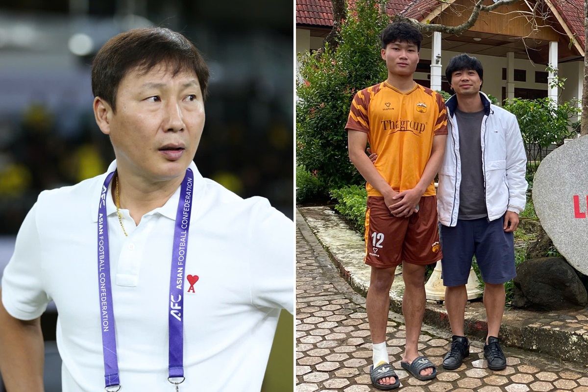 Tin bóng đá trong nước 29/11: U22 Việt Nam có đội trưởng mới ở SEA Games 33; Công Phượng trở lại HAGL