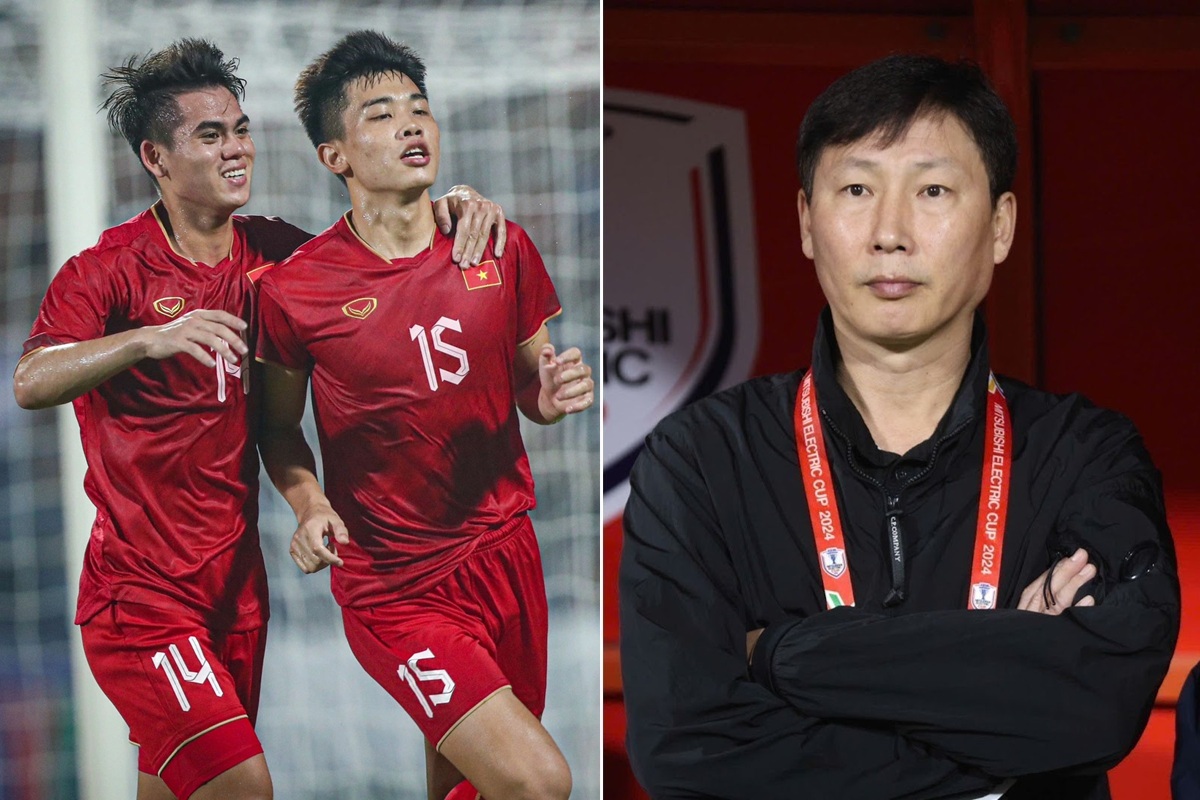 Văn Trường nghỉ hết mùa, HLV Kim Sang-sik chính thức chốt đội trưởng U22 Việt Nam ở SEA Games 33