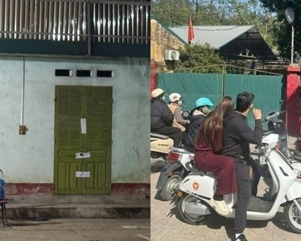 Lạng Sơn: Công an có mặt tại trụ sở cũ của Đội Quản lý thị trường số 4, hiện trạng ra sao?