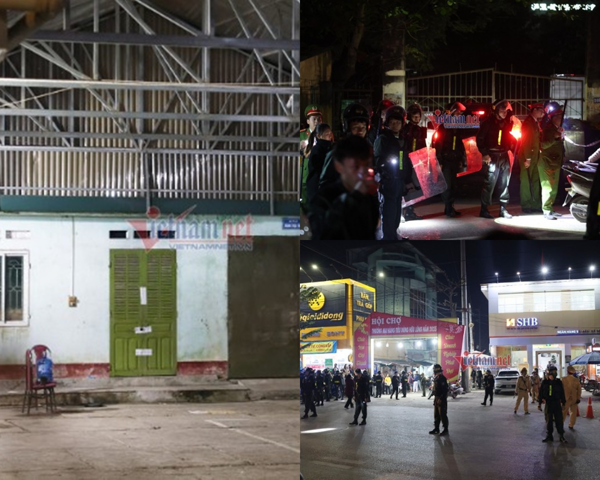 Lạng Sơn: Thông tin mới việc phong tỏa lối vào Trạm Quản lý thị trường số 4, liên quan đến 1 người