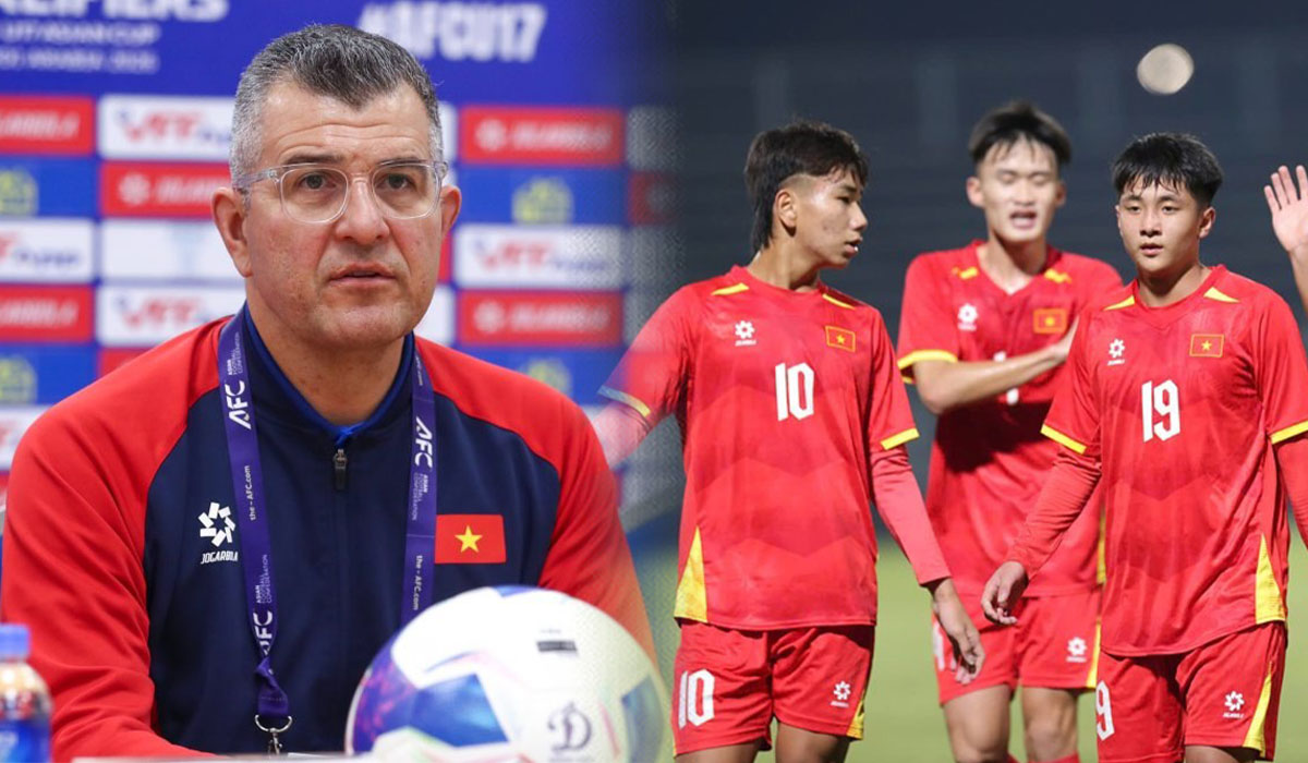 Lịch thi đấu Vòng loại U17 Asian Cup 2026 mới nhất: U17 Việt Nam quyết đấu Malaysia