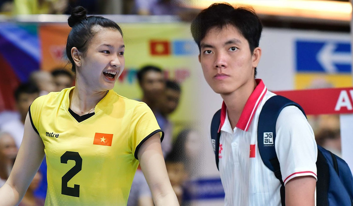 Mỹ nhân tuyển bóng chuyền Việt Nam tái xuất, chính thức thay thế Bích Tuyền dự SEA Games 33