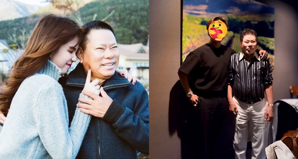 Bạn trai tỷ phú từng mặn nồng bên Ngọc Trinh gây bất ngờ ở tuổi 81, cuộc sống sau khi vỡ nợ thế nào?