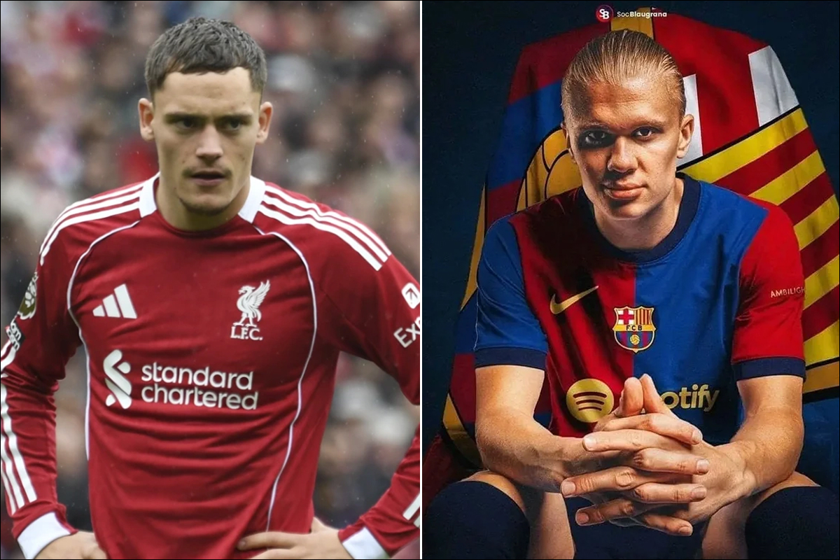 Tin chuyển nhượng trưa 29/11: Florian Wirtz rời Liverpool trong tháng 1; Haaland cập bến Barcelona?