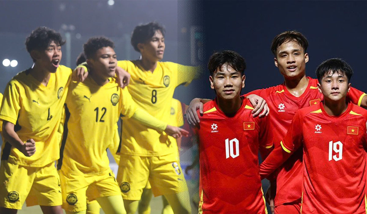 U17 Việt Nam sở hữu thống kê ấn tượng tại VL Asian Cup, sẵn sàng loại Malaysia ở trận \'chung kết\'