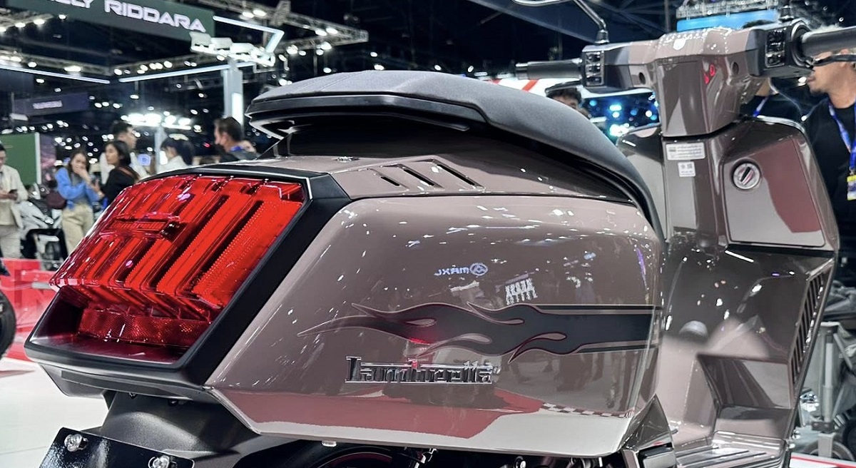 Quên Honda SH đi, ‘vua xe ga’ mới ‘Made in Italy’ chính thức ra mắt, chất hơn cả SH Mode, giá cực rẻ